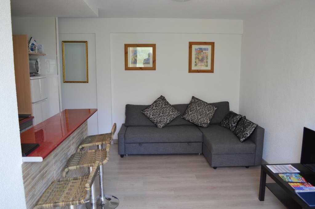 Margarita Apartment Бенидорм Экстерьер фото